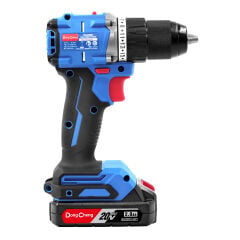 DongCheng DCJZ2060İ Akülü Darbeli Vidalama 60nm Tork 2.0Ah