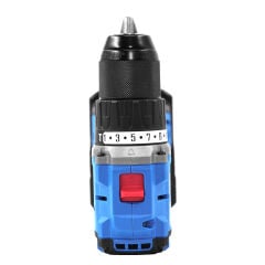 DongCheng DCJZ2060İ Akülü Darbeli Vidalama 60nm Tork 2.0Ah