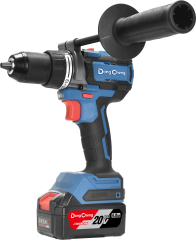 DongCheng DCJZ20160İ Akülü Darbeli Vidalama 160nm 4.0Ah