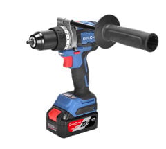 DongCheng DCJZ20160İ Akülü Darbeli Vidalama 160nm 4.0Ah