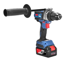 DongCheng DCJZ20160İ Akülü Darbeli Vidalama 160nm 4.0Ah