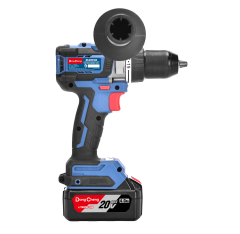 DongCheng DCJZ20160İ Akülü Darbeli Vidalama 160nm 4.0Ah