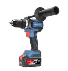DongCheng DCJZ20160İ Akülü Darbeli Vidalama 160nm 4.0Ah