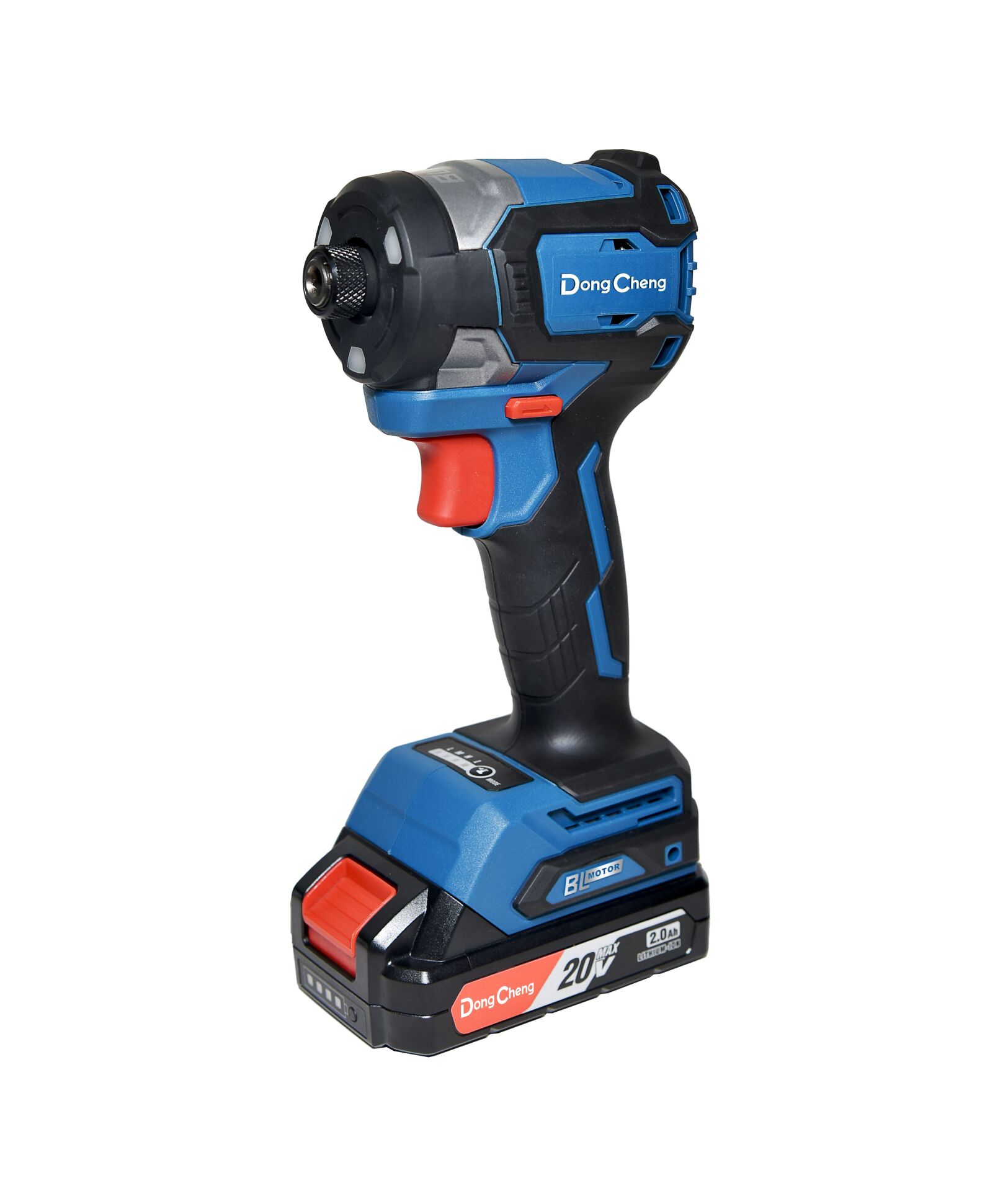 DongCheng DCPL208 Torklu Vidalama 208nm 2.0Ah