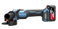 DongCheng DCSM04-125 Akülü Avuç Taşlama 125mm 4.0Ah