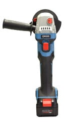 DongCheng DCSM04-125 Akülü Avuç Taşlama 125mm 4.0Ah