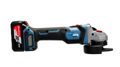 DongCheng DCSM04-125 Akülü Avuç Taşlama 125mm 4.0Ah