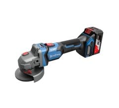 DongCheng DCSM04-125 Akülü Avuç Taşlama 125mm 4.0Ah