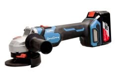 DongCheng DCSM04-125 Akülü Avuç Taşlama 125mm 5.0Ah