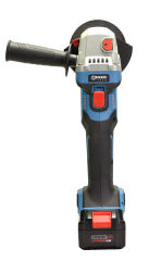 DongCheng DCSM04-125 Akülü Avuç Taşlama 125mm 5.0Ah