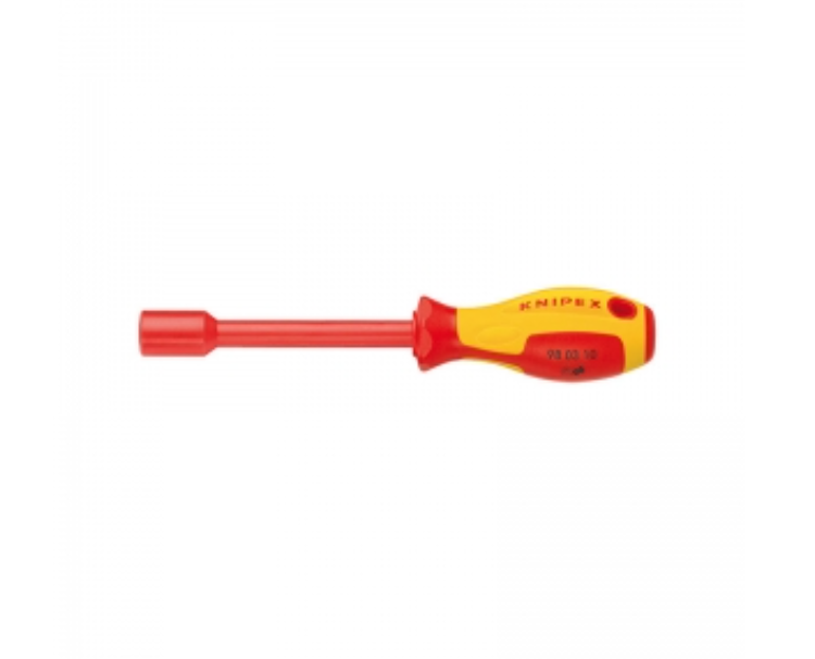 Knipex 98 03 12 Lokma Uçlu Tornavida