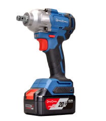 DongCheng DCPB488 Akülü Somun Sıkma 498nm Tork  1/2 - 4.0Ah