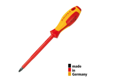 Knipex 982503 Vde İzoleli Pozidriv Tornavida Pz3*150