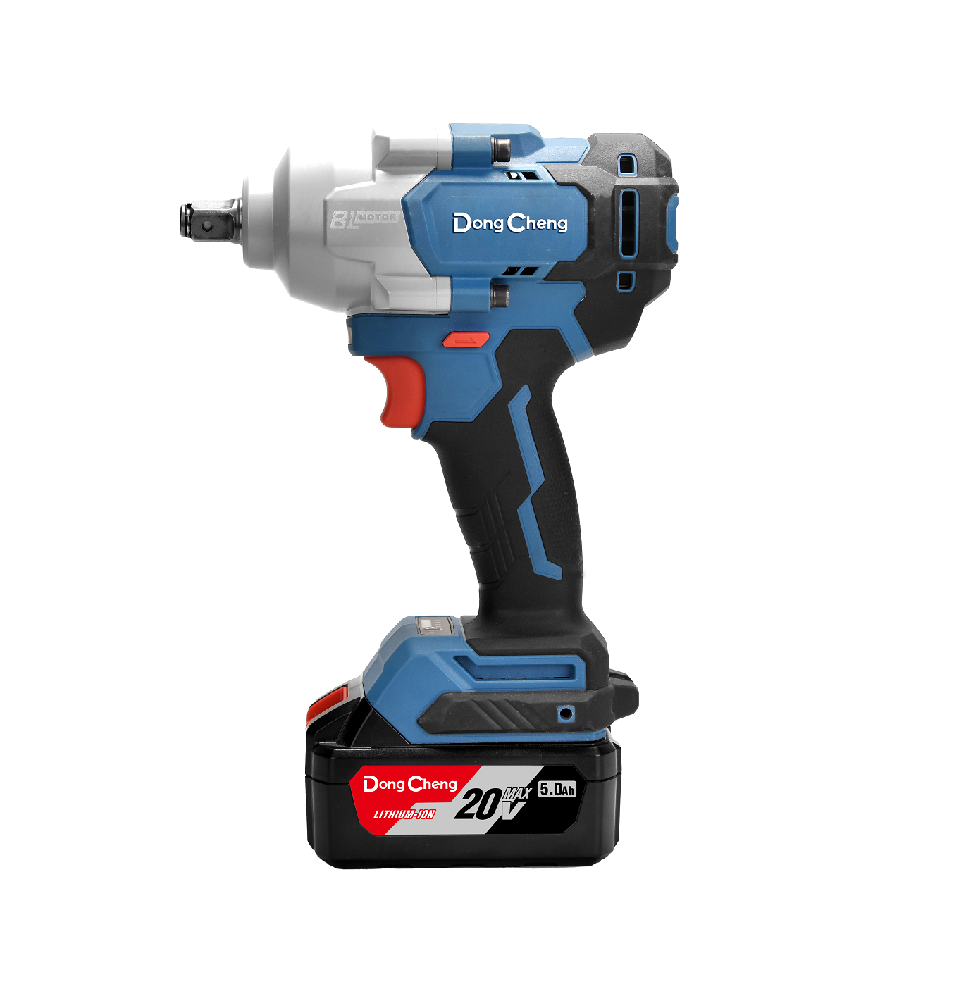 DongCheng DCPB698 Akülü Somun Sıkma 698nm Tork 1/2 - 5.0Ah