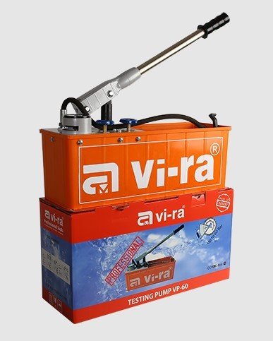 Vi-Ra VP-60 Boru Test Pompası