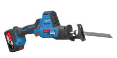 DongCheng DCJF22 Akülü Tilki Kuyruğu Kısa Tip 450Watt 4.0Ah