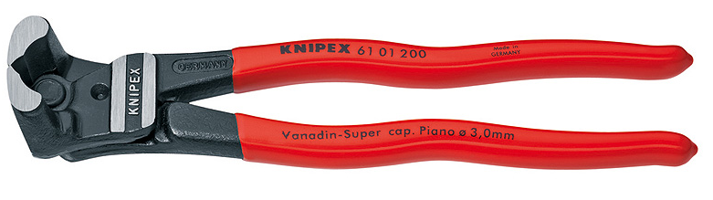 Knipex 61 01 200 Tepe Keski