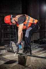 DongCheng DCJF22 Akülü Tilki Kuyruğu Kısa Tip 450Watt 4.0Ah