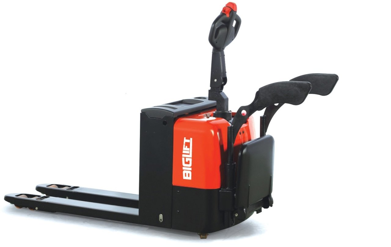 Biglift WP-LPT-20 Tam Akülü Transpalet