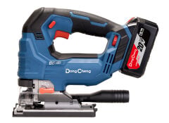 DongCheng DCMQ85 Akülü Dekupaj 4.0Ah