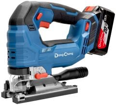 DongCheng DCMQ85 Akülü Dekupaj 4.0Ah