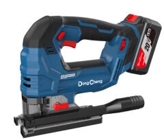 DongCheng DCMQ85 Akülü Dekupaj 4.0Ah