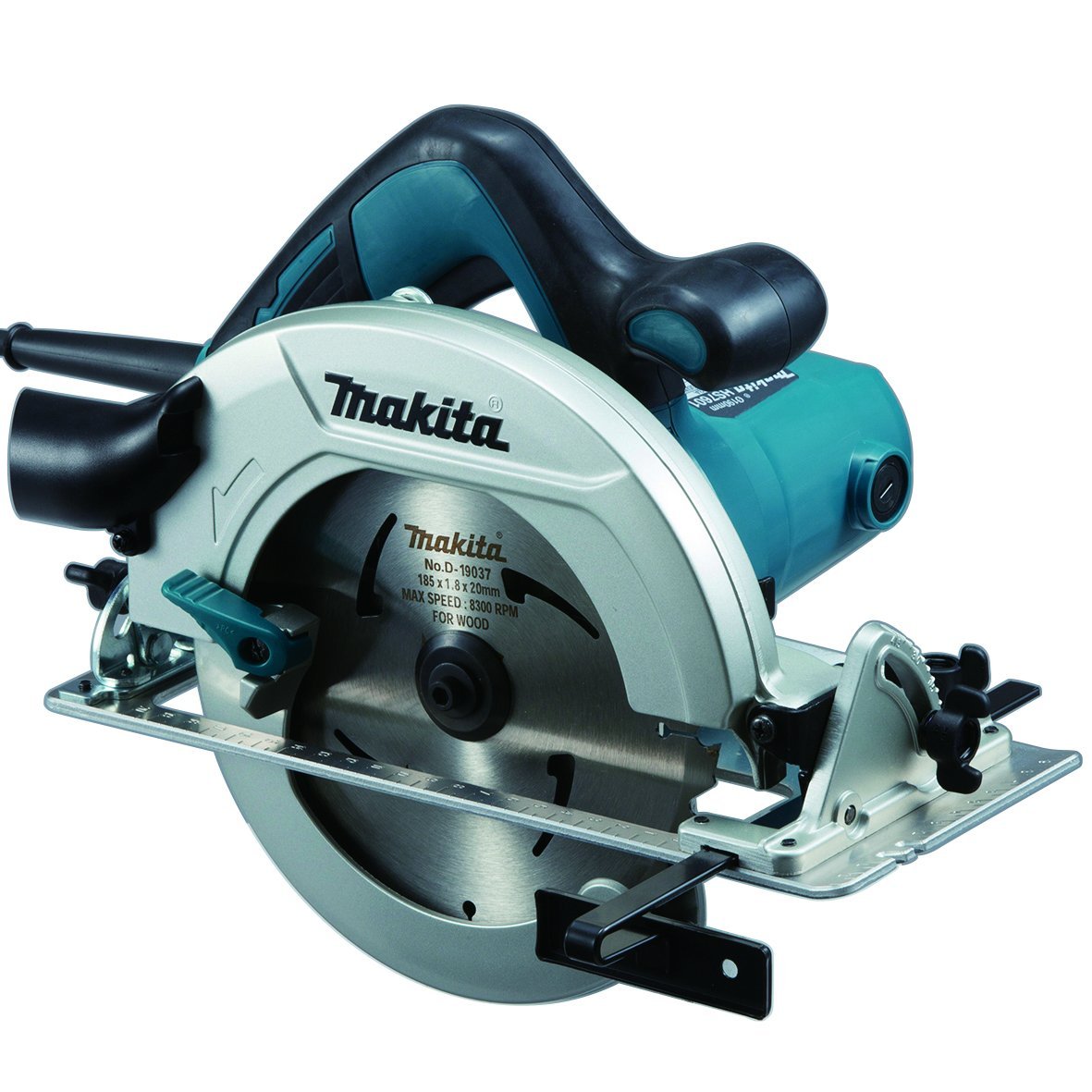 Makita HS7601 190mm Daire Testere Makinası