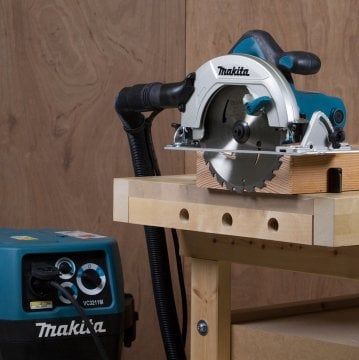 Makita HS7601 190mm Daire Testere Makinası