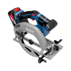DongCheng DCMY02-185 Akülü Sunta Kesme ( Daire Testere ) 185mm - 4.0Ah
