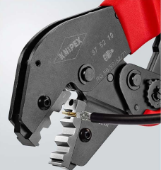Knipex 97 52 10 Pabuç Sıkma Pensi