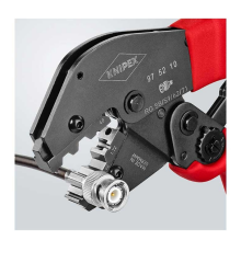 Knipex 97 52 10 Pabuç Sıkma Pensi