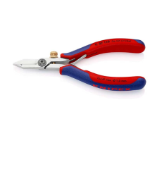 Knipex 11 82 130 Kablo Sıyırma Pense - Makas Tip