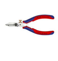 Knipex 11 82 130 Kablo Sıyırma Pense - Makas Tip