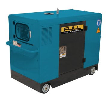 FDL13500SC3 DZL 3-FAZ JENERATOR 13,75kVA