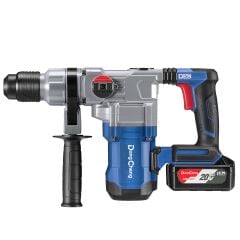 DongCheng DCZC03-28 Akülü Kırıcı Delici (Hilti) Matkap 4,5J 5.0Ah