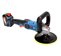 DongCheng DCSP02-180 Akülü Polisaj 180mm 4.0Ah