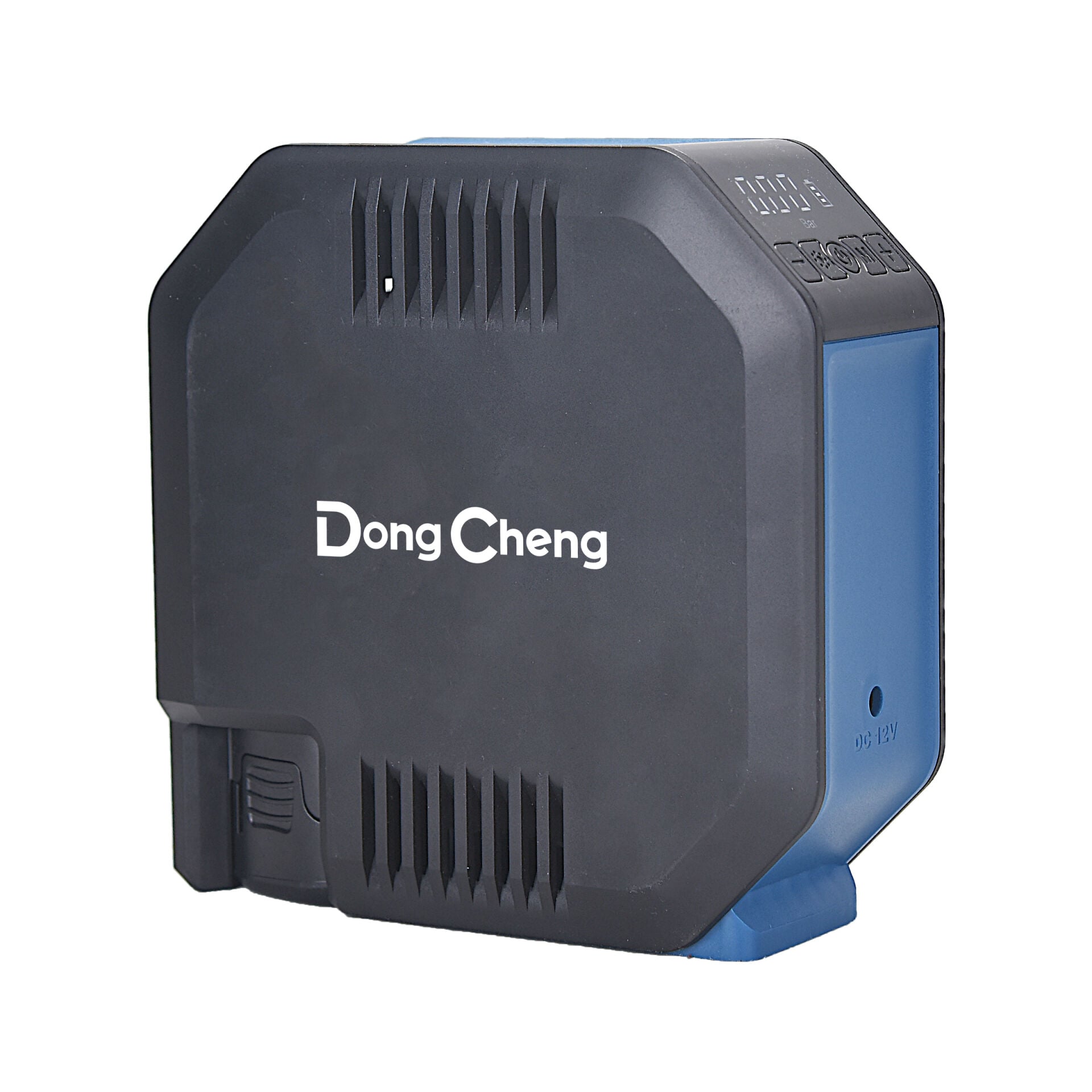 DongCheng DCQE120 Akülü Araç Hava Pompası 2.0Ah