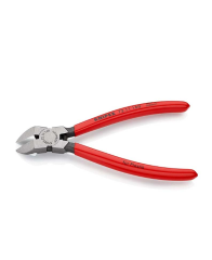 Knipex 72 11 160 Eğri Plastik Yan Keski