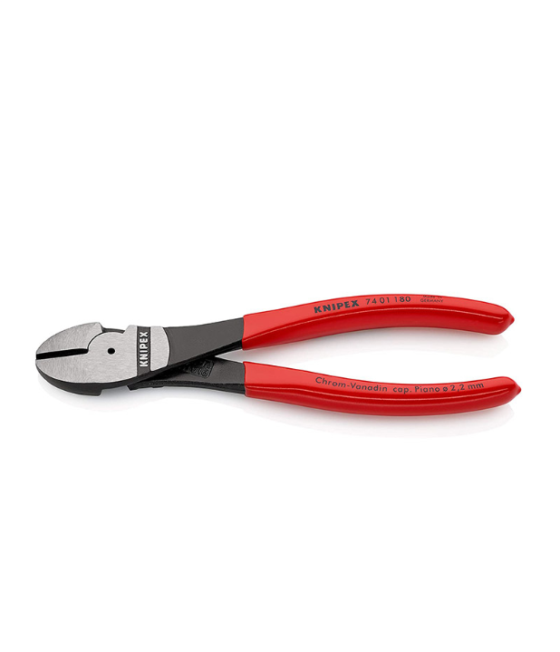 Knipex 74 01 180 Ağır Tip Yan Keski