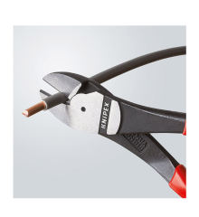 Knipex 74 01 180 Ağır Tip Yan Keski