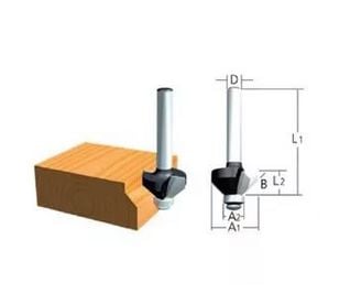 MAKITA D-09494 FREZE UCU