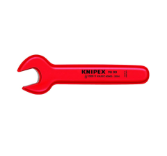 Knipex 98 00 10 Tek Ağız Anahtar
