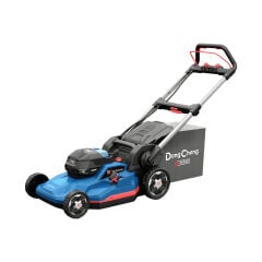 DongCheng DCLM40211 Akülü Çim Biçme Makinası 52mm 5.0Ah