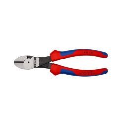 Knipex 74 02 180 Ağır Tip Yan Keski