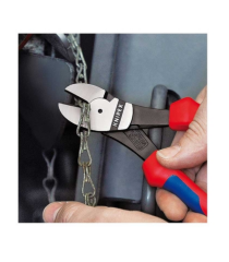 Knipex 74 02 180 Ağır Tip Yan Keski