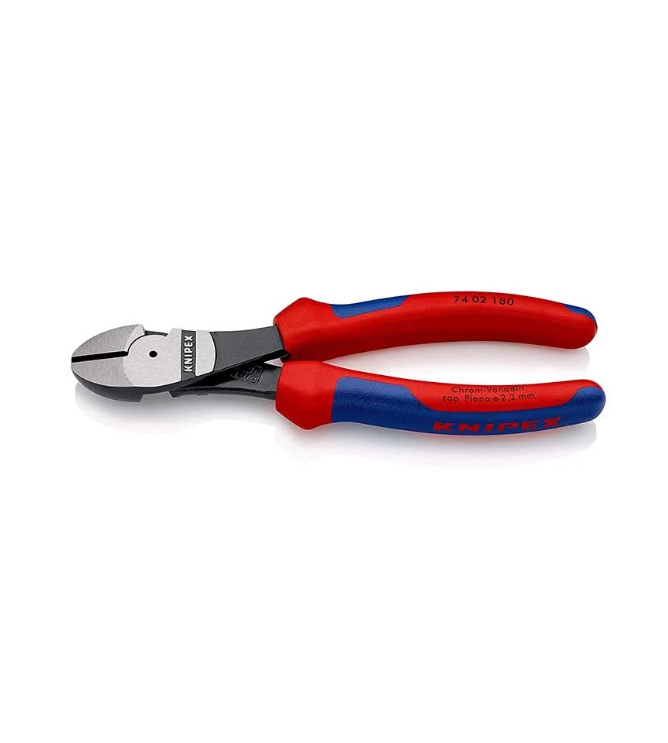 Knipex 74 02 180 Ağır Tip Yan Keski