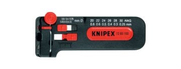 Knipex 12 80 100 İnce Kablo Sıyırma Aleti
