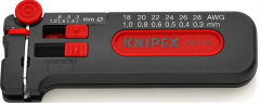 Knipex 12 80 100 İnce Kablo Sıyırma Aleti