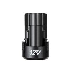 DongCheng LB1220-1 12V Yedek Akü ( 2.0 Ah ) Akü ( Armut Tipi )