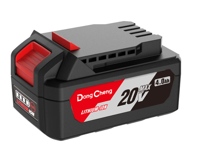 DongCheng FFBL-2040 20V ( 4.0 AH ) Yedek Akü